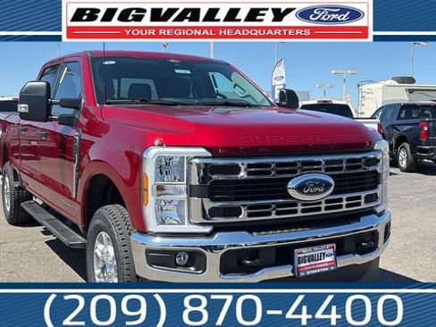 New 2026 Ford F250 XLT w/ FX4 Off-Road Package AWD/4WD image 1
