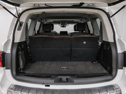 Used 2023 INFINITI QX80 Premium Select w/ Cargo Package image 61