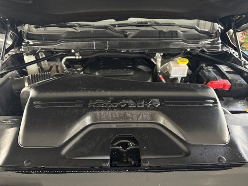 Used 2022 RAM 2500 Big Horn w/ Level C Equiment Group image 15