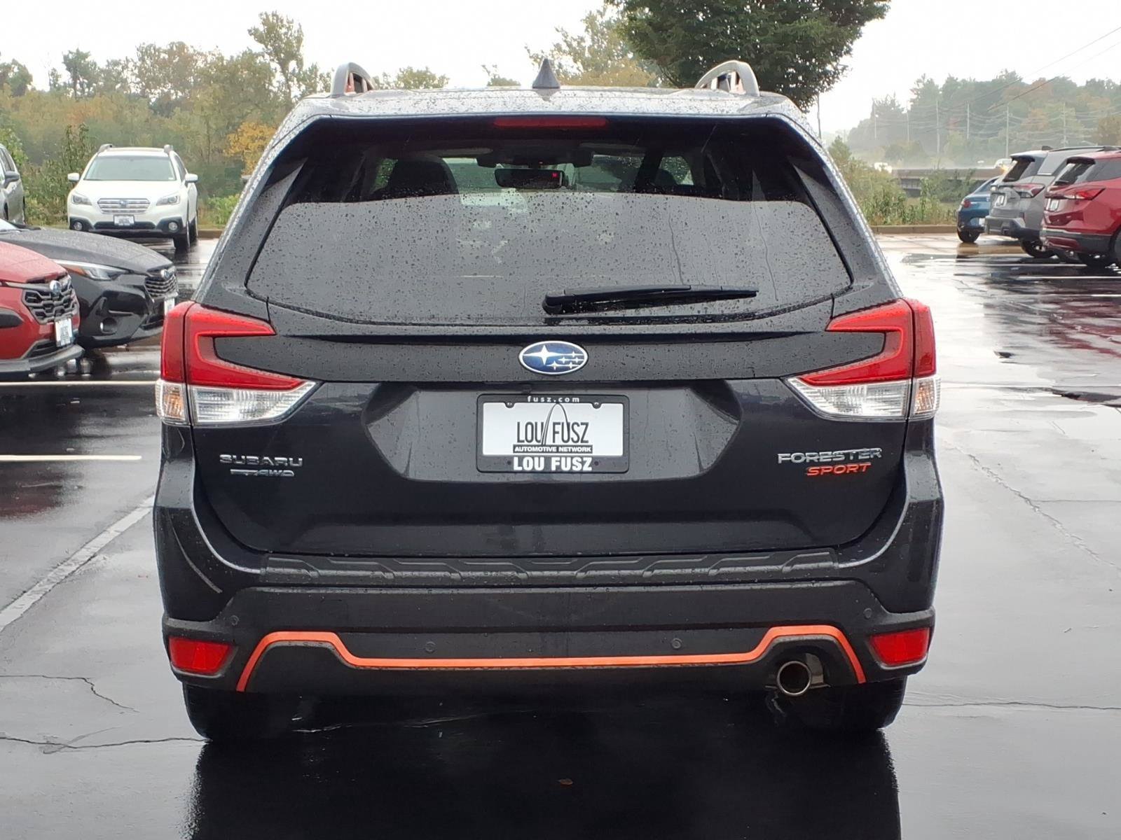Used 2019 Subaru Forester Sport w/ Popular Package #2 AWD/4WD image 28