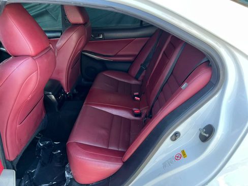 Used 2016 Lexus IS 200t w/ F Sport Package RWD image 9