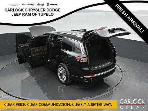 Used 2023 Jeep Grand Cherokee L Summit w/ Luxury Tech Group V image 92