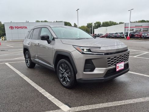Certified 2026 Toyota RAV4 XLE Premium AWD/4WD image 3
