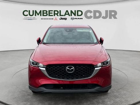Used 2023 MAZDA CX-5 AWD 2.5 S w/ Select Package image 9