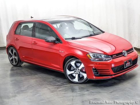 Used 2017 Volkswagen GTI Sport image 5