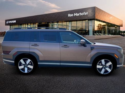 New 2026 Hyundai Santa Fe Limited image 9