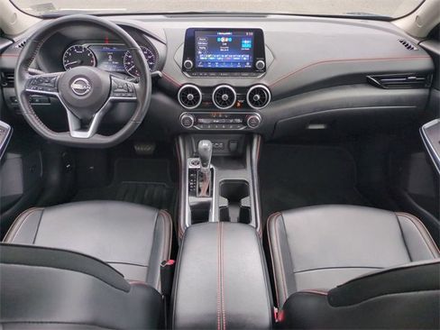 Used 2024 Nissan Sentra SR w/ SR Premium Package image 14