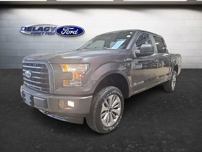 Used 2017 Ford F150 XL w/ Equipment Group 101A Mid