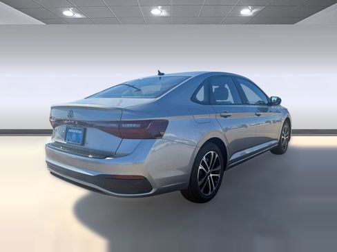 New 2026 Volkswagen Jetta Sport image 7