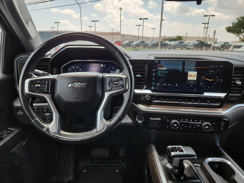 Used 2023 Chevrolet Silverado 1500 RST w/ Texas Edition Plus image 10