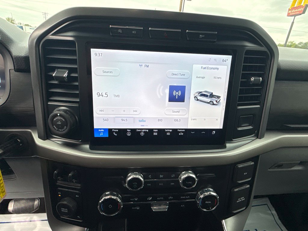 Used 2024 Ford F150 XLT w/ Mobile Office Package AWD/4WD image 23