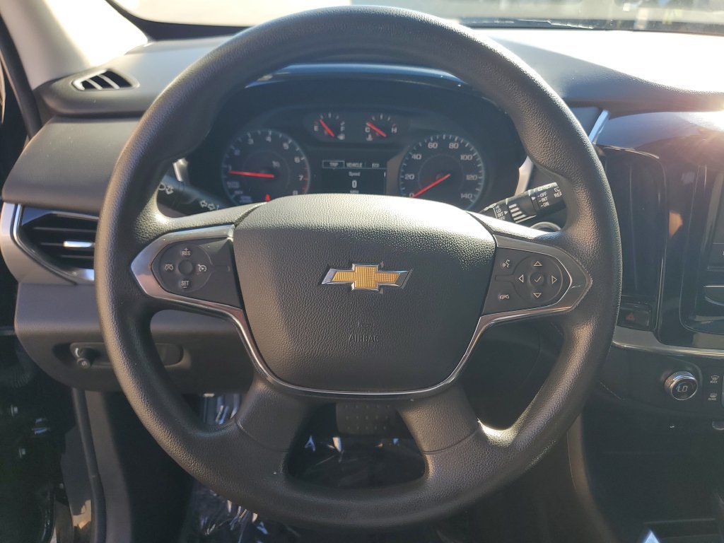 Used 2020 Chevrolet Traverse LS FWD image 21