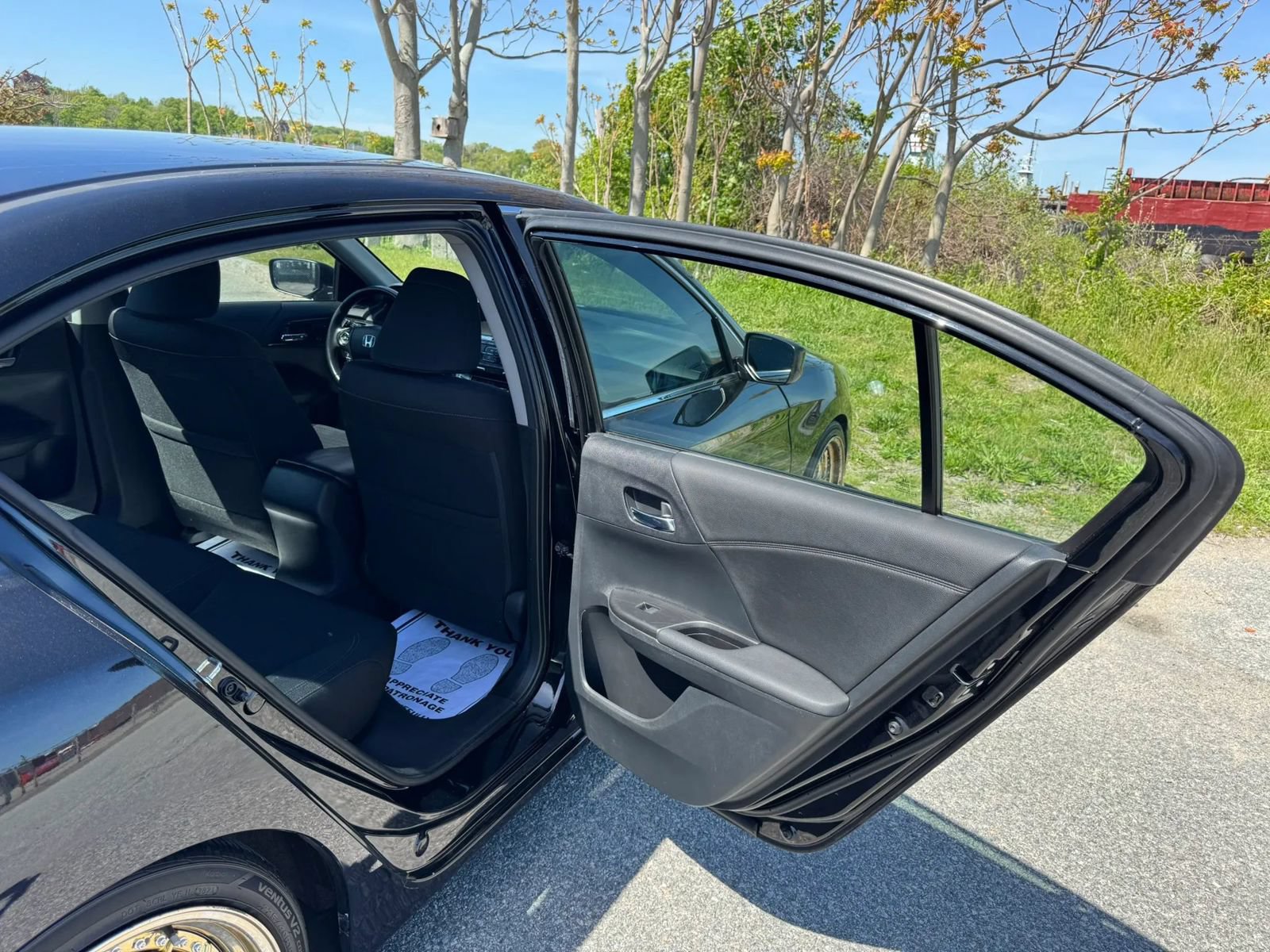 Used 2015 Honda Accord Sport image 14