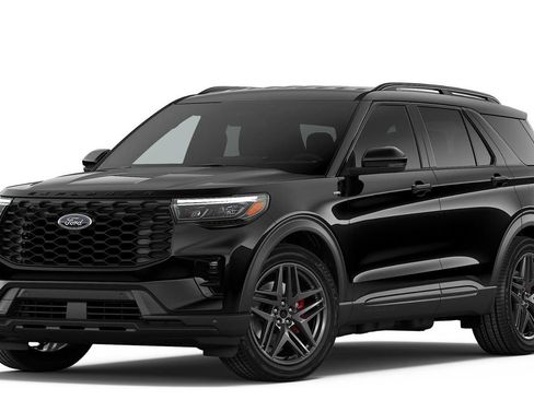 New 2026 Ford Explorer ST-Line image 31