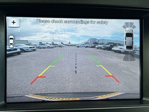 Certified 2018 Ford Explorer Sport w/ Equipment Group 401A image 22