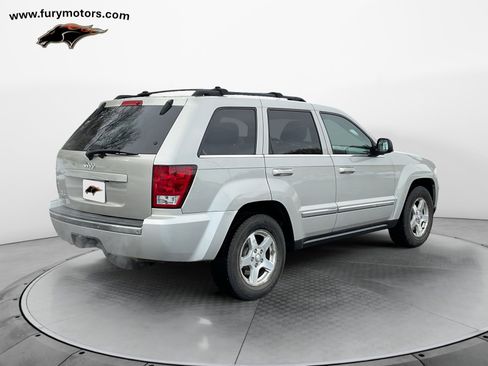 Used 2006 Jeep Grand Cherokee Limited image 3