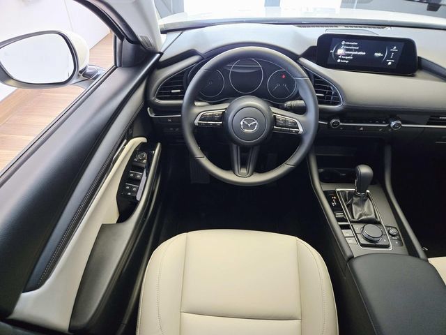 New 2026 MAZDA MAZDA3 2.5 S Sedan w/ Preferred Pkg FWD image 8