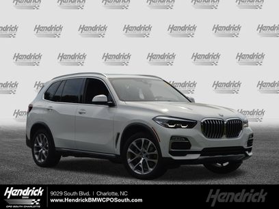 Used 2021 BMW X5 xDrive40i w/ Convenience Package