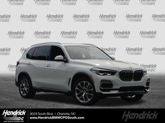 Used 2021 BMW X5 xDrive40i w/ Convenience Package AWD/4WD video 1