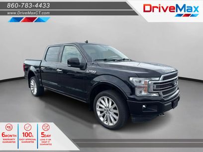 Used 2020 Ford F150 Limited