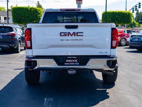 Used 2020 GMC Sierra 1500 SLE w/ SLE Value Package RWD image 11