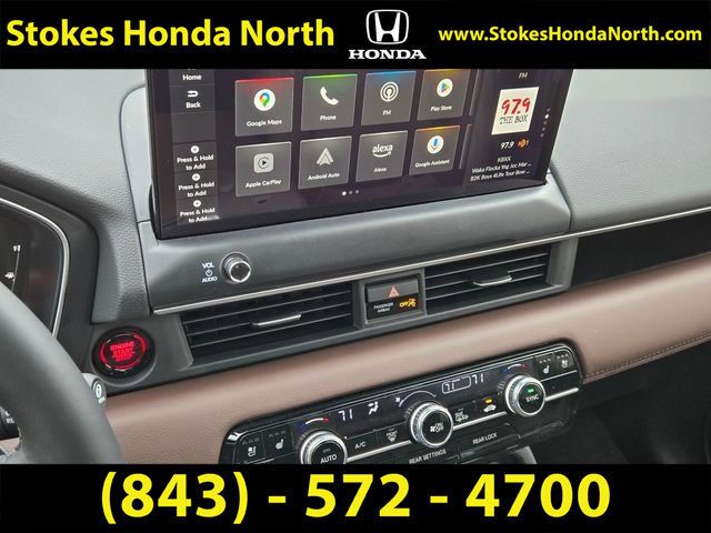 New 2026 Honda Pilot Elite image 21