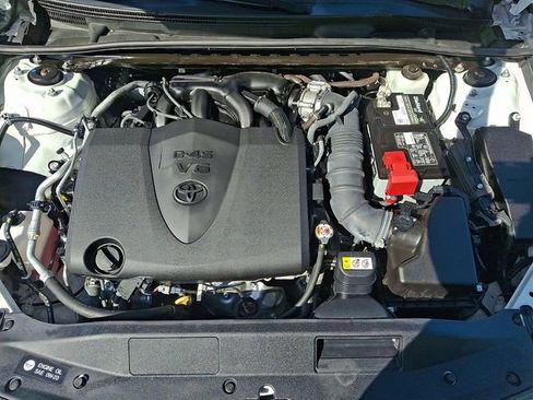Used 2021 Toyota Camry TRD FWD image 30