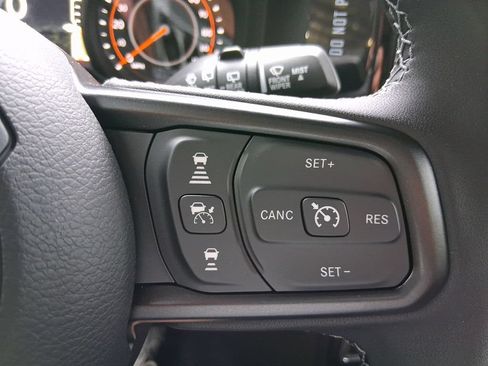 New 2026 Jeep Wrangler Unlimited Sport AWD/4WD image 13