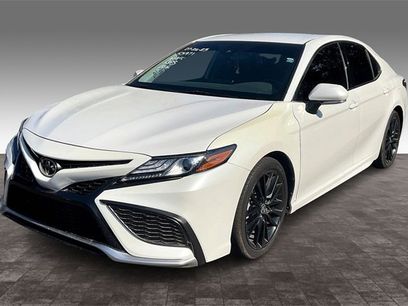 Used 2021 Toyota Camry XSE