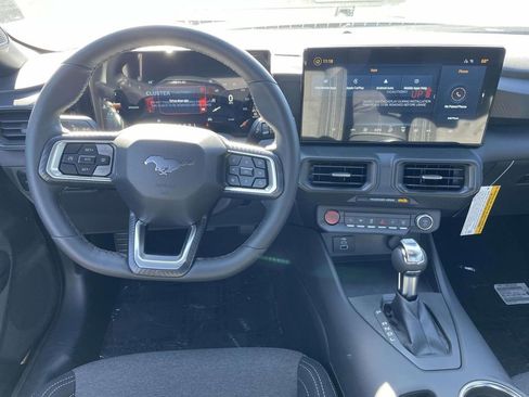 New 2026 Ford Mustang Coupe w/ Mustang Nite Pony Package image 4