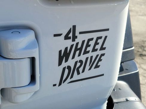 New 2026 Jeep Wrangler Willys AWD/4WD image 6