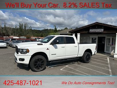 Used 2020 RAM 2500 Big Horn w/ Night Edition