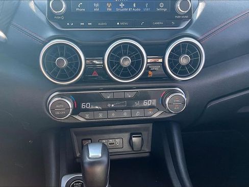 Certified 2024 Nissan Sentra SR FWD image 14
