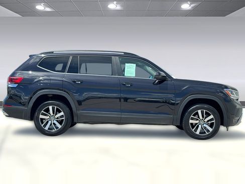Used 2022 Volkswagen Atlas SE AWD/4WD image 8