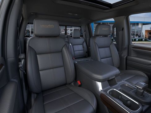 New 2026 Chevrolet Silverado 1500 High Country AWD/4WD image 16