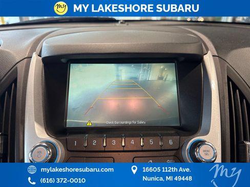 Used 2015 Chevrolet Equinox LT w/ Driver Convenience Package FWD image 21