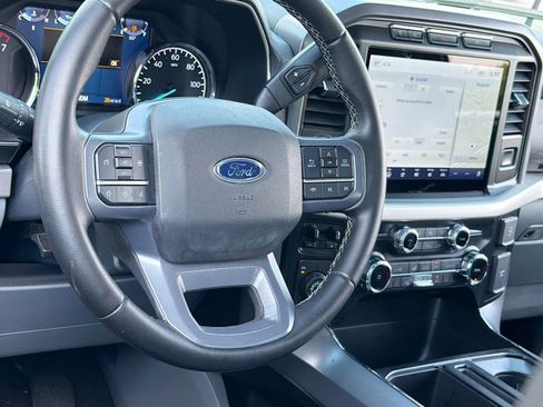 Used 2023 Ford F150 XLT w/ Equipment Group 302A High AWD/4WD image 21