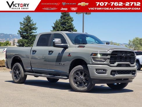 New 2026 RAM 2500 Big Horn AWD/4WD image 1
