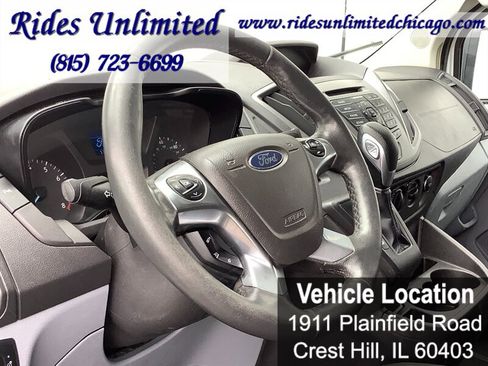 Used 2015 Ford Transit 250 148 Low Roof image 40