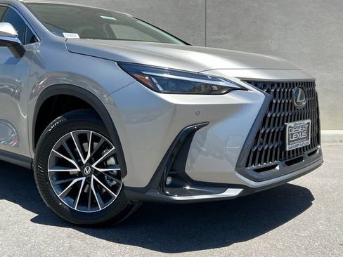 New 2026 Lexus NX 350 AWD w/ Premium Package image 2