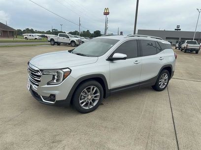 Used 2022 GMC Terrain SLT