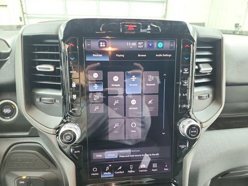 New 2026 RAM 3500 Tradesman AWD/4WD image 15