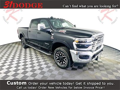 New 2026 RAM 2500 Limited w/ Towing Technology Group