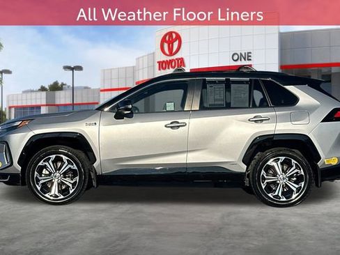 Certified 2022 Toyota RAV4 XSE image 11