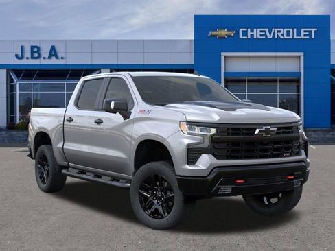 New 2026 Chevrolet Silverado 1500 LT Trail Boss AWD/4WD image 7