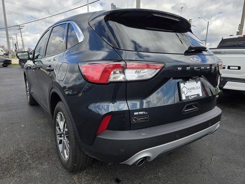 Used 2022 Ford Escape SEL FWD image 38