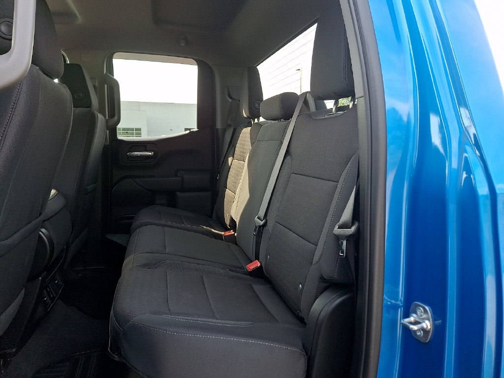 Used 2025 Chevrolet Silverado 1500 Custom AWD/4WD image 10