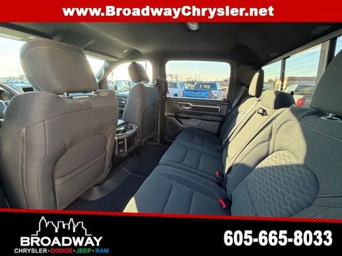 New 2026 RAM 1500 Big Horn image 12