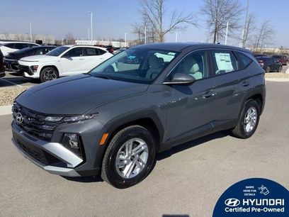 Certified 2025 Hyundai Tucson SE