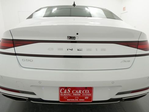 New 2026 Genesis G90 3.5T AWD/4WD image 7